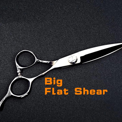 VG-10 Damascus škare za kosu Profesionalne visokokvalitetne 6 inčne frizerske laserske oštrice brijača Rezanje Stanjivanje brijačke škare