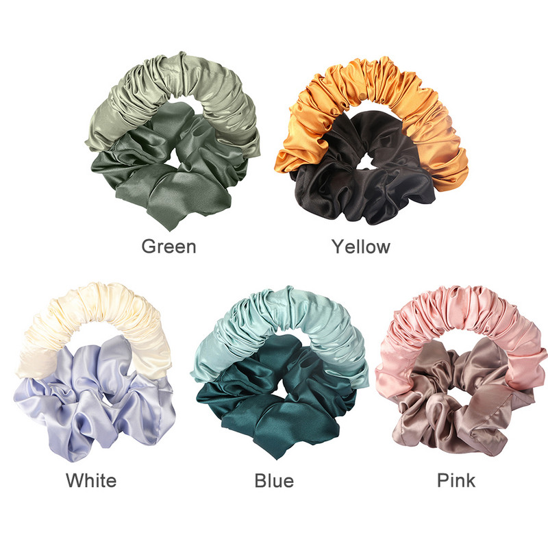 Nekarsējama kērlinga stieņa galvas saite bez karstuma matu ruļļi slinki matu ruļļi gulēšanai mīksta čokurošanās stieņa viļņu veidotāji matu veidošanas rīki