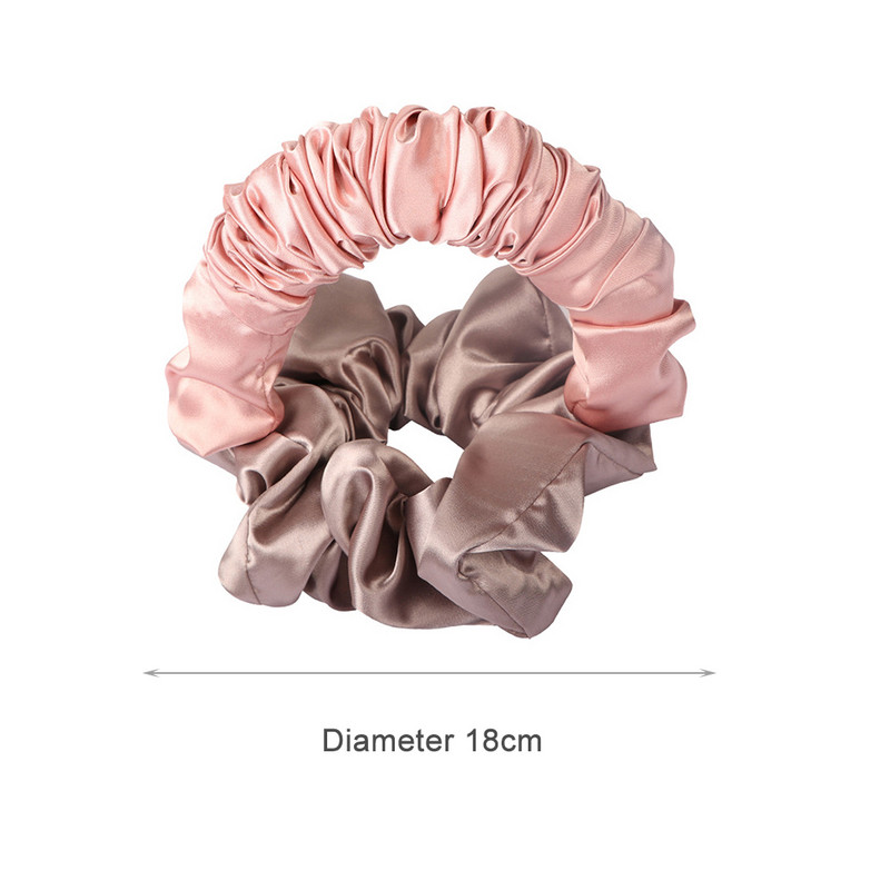 Nekarsējama kērlinga stieņa galvas saite bez karstuma matu ruļļi slinki matu ruļļi gulēšanai mīksta čokurošanās stieņa viļņu veidotāji matu veidošanas rīki