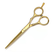 Salon Beauty Tool 5,5 hüvelykes fodrászat vágó olló vékonyító olló