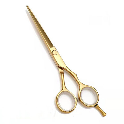 Salon Beauty Tool 5,5 hüvelykes fodrászat vágó olló vékonyító olló