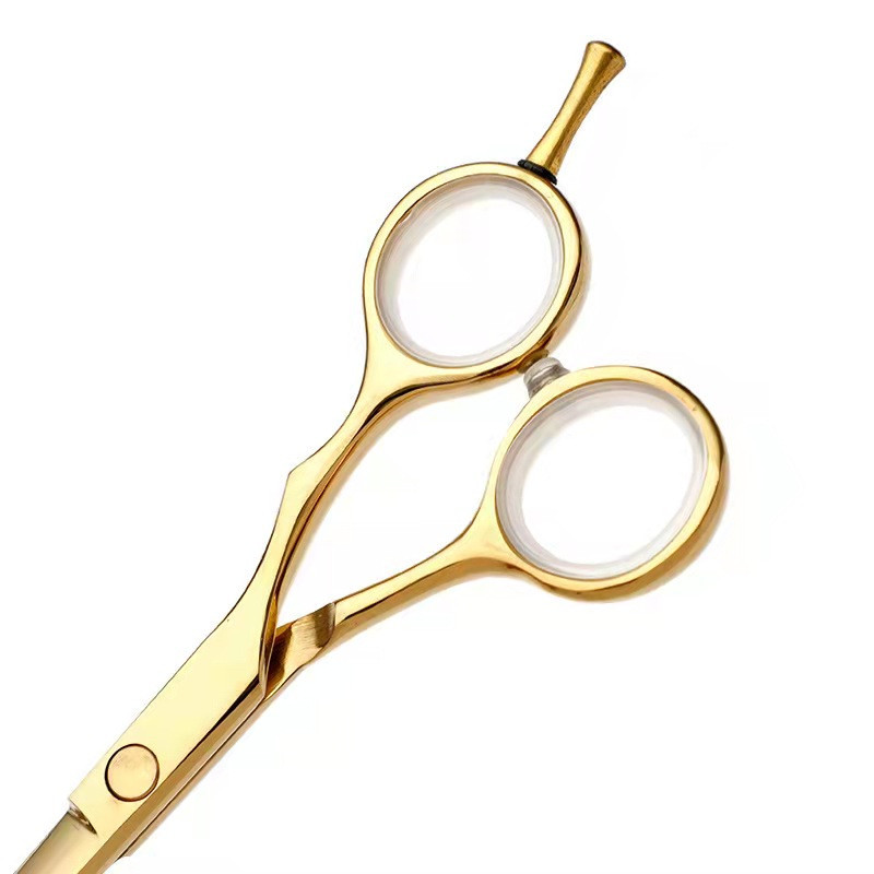 Salon Beauty Tool 5,5 hüvelykes fodrászat vágó olló vékonyító olló