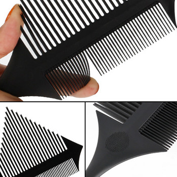 Χτένη Βαφής Μαλλιών Μυτερή Χτένα ουράς Αντιστατική Προμήθειες Κομμωτηρίου Hairstylist Highlighting Cob Plastic Convenient Flexible