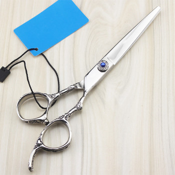 професионална стомана JP 440c 6 инча ножици за коса Rose фризьорски makas фризьорски ножици инструменти фризьорски ножици