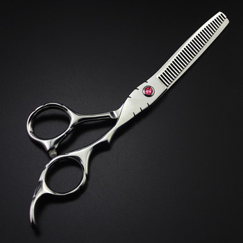 професионална японска стомана 5,5 и 6 инча комплект розови ножици за подстригване фризьорски салон фризьорски ножици фризьорски ножици