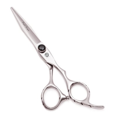 Purple Dragon 5.5" 6" Foarfece de coafură pentru frizer profesional JP 440C Foarfece pentru tunsoare Foarfece pentru subțiere Dropshipping Z9009