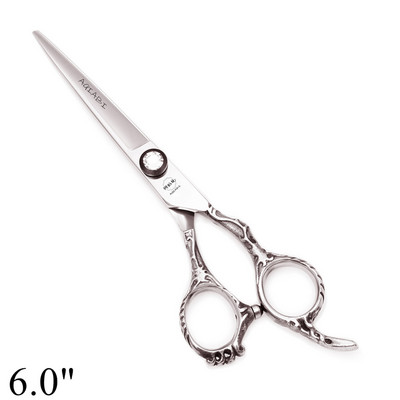 Purple Dragon 5.5" 6" Foarfece de coafură pentru frizer profesional JP 440C Foarfece pentru tunsoare Foarfece pentru subțiere Dropshipping Z9009