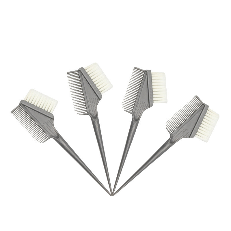 1tk Juuksevärvimispintslid Pehme värvipintsel Kodu DIY Juuksevärvimiskamm juuksurile Kodusalong Juuksevärvimispintslid Kammid