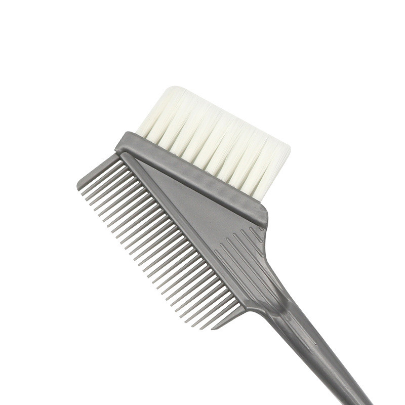 1tk Juuksevärvimispintslid Pehme värvipintsel Kodu DIY Juuksevärvimiskamm juuksurile Kodusalong Juuksevärvimispintslid Kammid