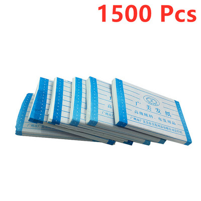 500/1000 buc Hârtie de ondulare a părului, țesut pentru permanentă a părului, hârtie de permanentă a părului, întărire rapidă, grosime moderată pentru instrumente de coafat acasă