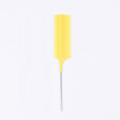 Pick Festés Fésű Profession Festés Fésűs Hajkefe fodrászathoz Weave Comb Tail Pro-hajfestés Fésűszövés Vágófésűk