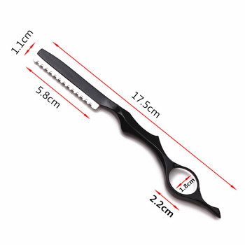професионални ножици за подстригване 2 в 1 ножици за бръснач бръснарски ножици за подстригване ножици за подстригване фризьорски ножици