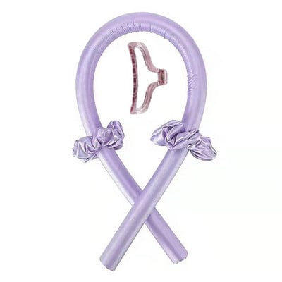 Dodaci za kosu Baršunaste kovrče bez zagrijavanja Ljepota Kovrčavi proizvodi Uvijač Uvijači Flexi šipke Čarobni frizerski alati