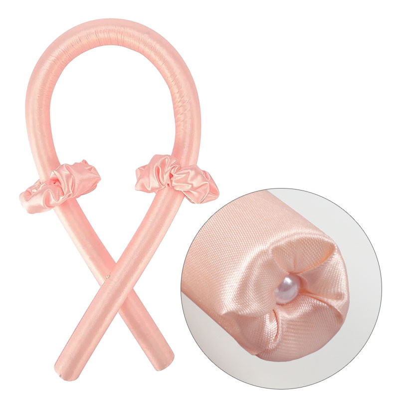 Dodaci za kosu Baršunaste kovrče bez zagrijavanja Ljepota Kovrčavi proizvodi Uvijač Uvijači Flexi šipke Čarobni frizerski alati