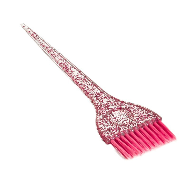 1 τμχ Βούρτσα βαφής μαλλιών Pro Hairdressing Dye Cream Brush Εργαλείο βαφής μαλλιών Πρακτικά αξεσουάρ σαλονιού Χτένη χλωρίνης Εργαλείο κουρείου
