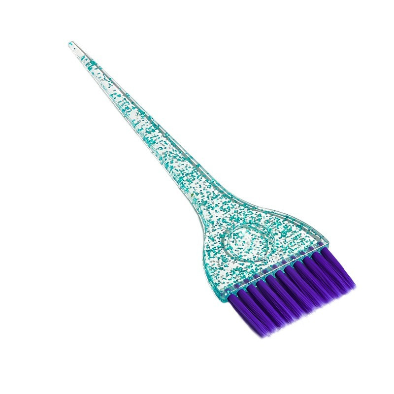 1 τμχ Βούρτσα βαφής μαλλιών Pro Hairdressing Dye Cream Brush Εργαλείο βαφής μαλλιών Πρακτικά αξεσουάρ σαλονιού Χτένη χλωρίνης Εργαλείο κουρείου