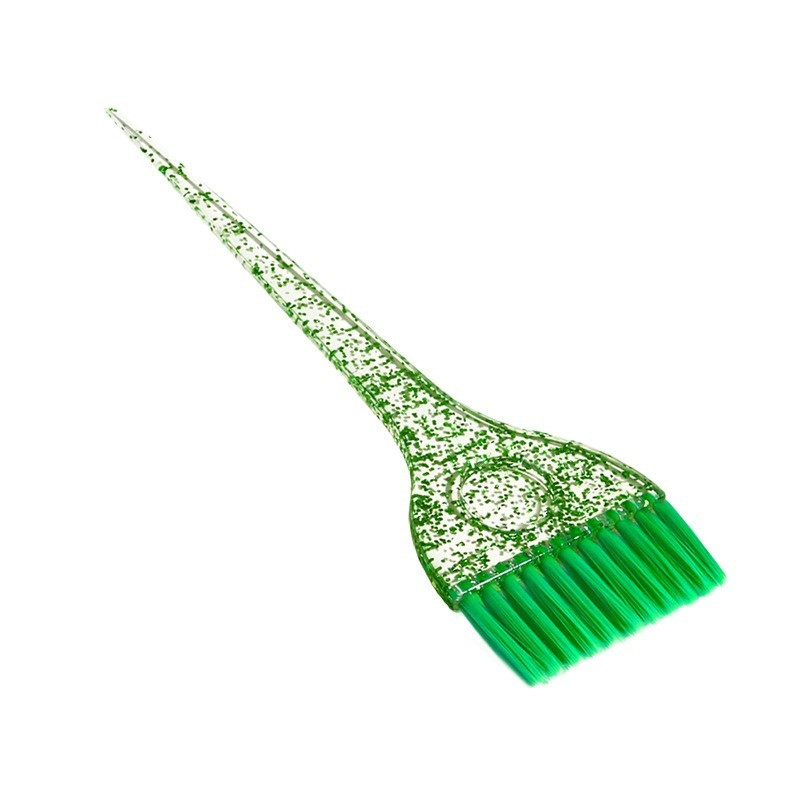 1 τμχ Βούρτσα βαφής μαλλιών Pro Hairdressing Dye Cream Brush Εργαλείο βαφής μαλλιών Πρακτικά αξεσουάρ σαλονιού Χτένη χλωρίνης Εργαλείο κουρείου