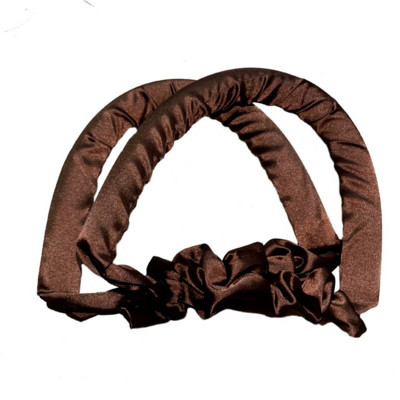 Šipka za kovrče bez zagrijavanja Traka za glavu bez topline Uvijači za kosu Vrpce Uvijači za kosu Sleeping DIY Wave Formers Mekana kovrča Alat za oblikovanje kose