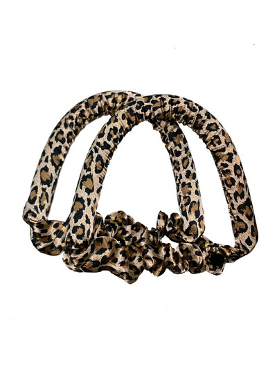 Šipka za kovrče bez zagrijavanja Traka za glavu bez topline Uvijači za kosu Vrpce Uvijači za kosu Sleeping DIY Wave Formers Mekana kovrča Alat za oblikovanje kose