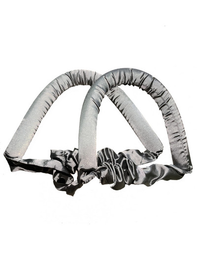 Šipka za kovrče bez zagrijavanja Traka za glavu bez topline Uvijači za kosu Vrpce Uvijači za kosu Sleeping DIY Wave Formers Mekana kovrča Alat za oblikovanje kose