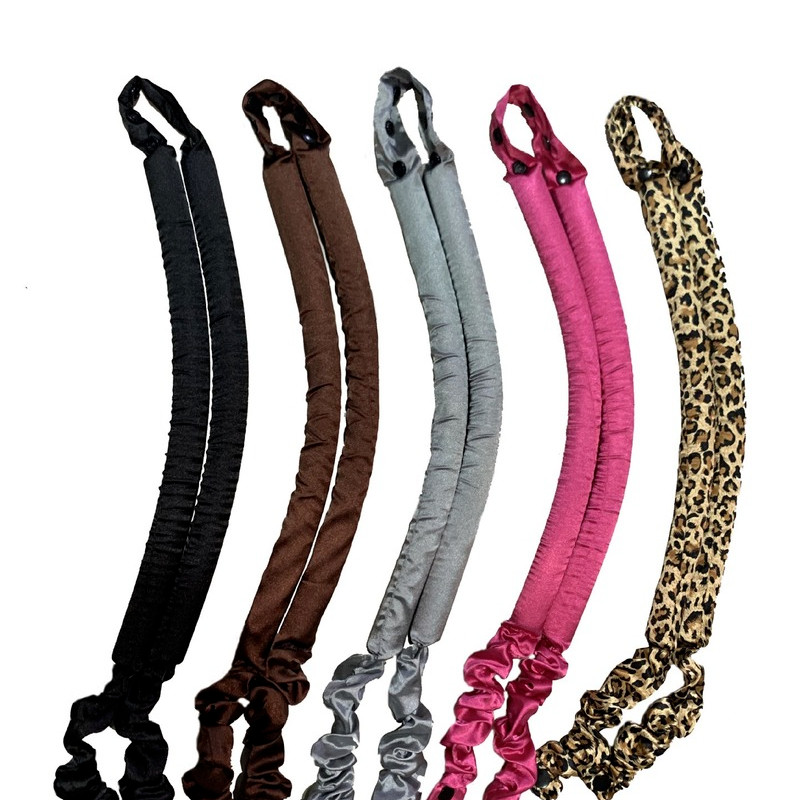 Šipka za kovrče bez zagrijavanja Traka za glavu bez topline Uvijači za kosu Vrpce Uvijači za kosu Sleeping DIY Wave Formers Mekana kovrča Alat za oblikovanje kose