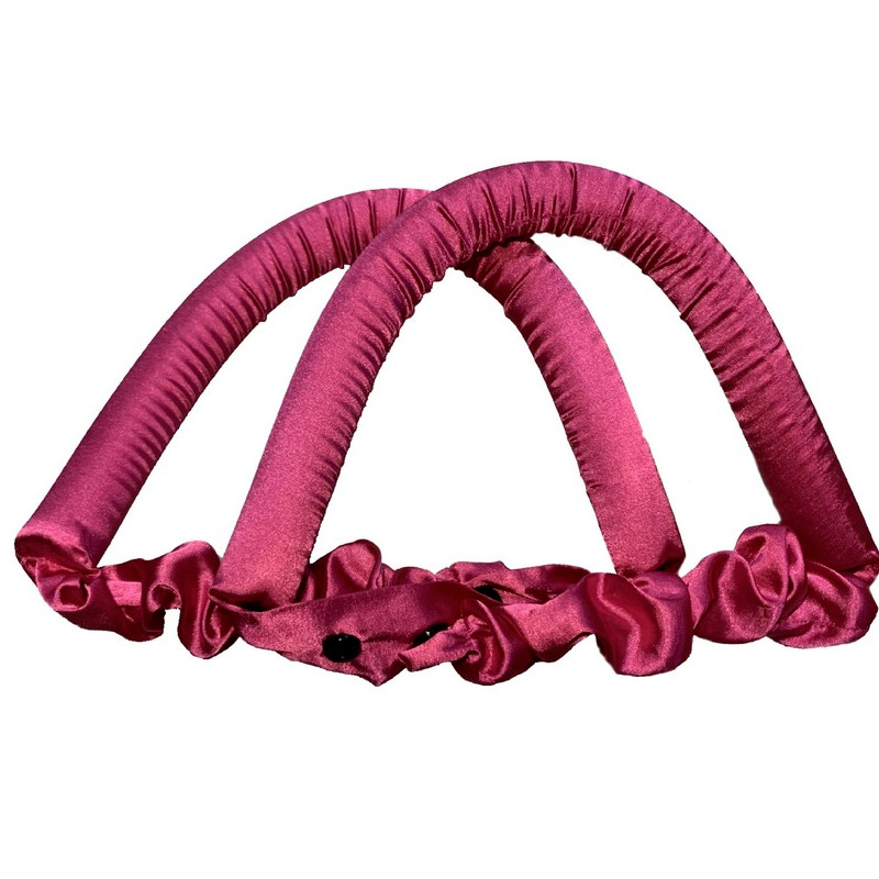 Šipka za kovrče bez zagrijavanja Traka za glavu bez topline Uvijači za kosu Vrpce Uvijači za kosu Sleeping DIY Wave Formers Mekana kovrča Alat za oblikovanje kose