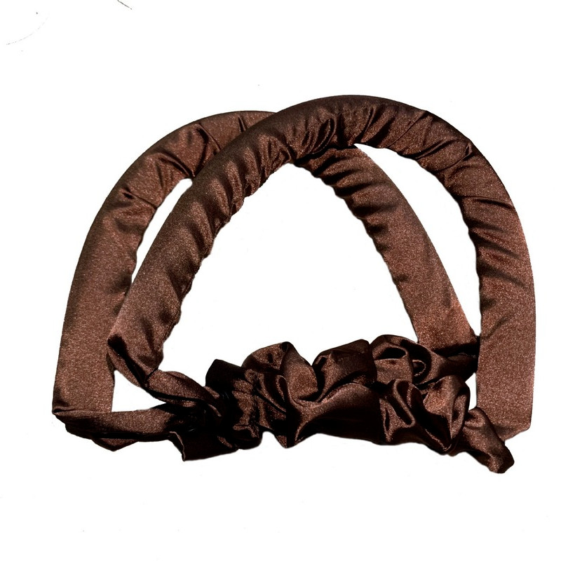 Šipka za kovrče bez zagrijavanja Traka za glavu bez topline Uvijači za kosu Vrpce Uvijači za kosu Sleeping DIY Wave Formers Mekana kovrča Alat za oblikovanje kose