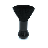 1PC moale și negru gât față duster barbă perii frizer pentru curățarea părului perie de păr salon de tăiere coafură styling instrumente de machiaj