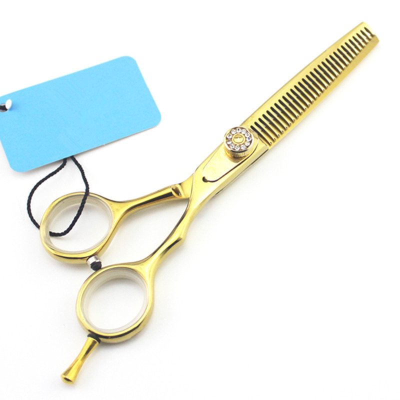 Profesionalne japan 440c 6cr set škara za kosu 5,5 i 6 inča brijač makas frizerski salon škare za stanjivanje frizerske škare