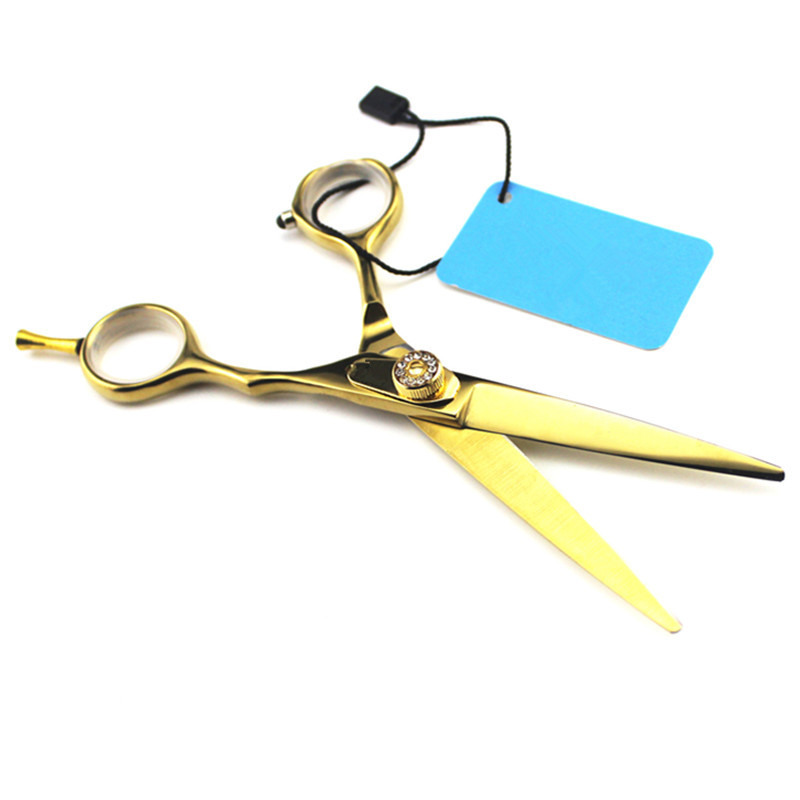 Profesionalne japan 440c 6cr set škara za kosu 5,5 i 6 inča brijač makas frizerski salon škare za stanjivanje frizerske škare