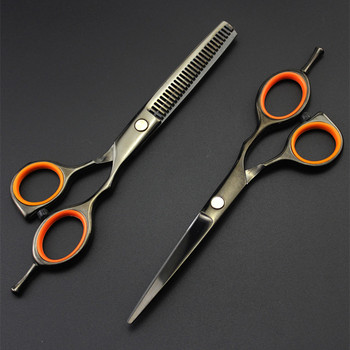 Професионална японска стомана 5,5 \'\' ножици за подстригване бръснарски набор от ножици за подстригване makas ножици за подстригване фризьорски ножици