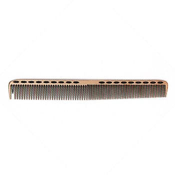 Space Aluminuml Hair Comb Βούρτσα μαλλιών Styling Hairdressing Εξαιρετικά λεπτή αντιστατική κοπή Βούρτσα μαλλιών βαφής Εργαλείο στυλ μαλλιών