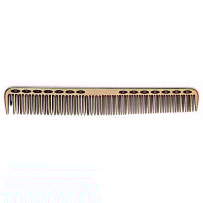 Space Aluminuml Hair Comb Βούρτσα μαλλιών Styling Hairdressing Εξαιρετικά λεπτή αντιστατική κοπή Βούρτσα μαλλιών βαφής Εργαλείο στυλ μαλλιών