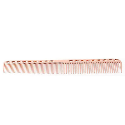 Space Aluminuml Hair Comb Βούρτσα μαλλιών Styling Hairdressing Εξαιρετικά λεπτή αντιστατική κοπή Βούρτσα μαλλιών βαφής Εργαλείο στυλ μαλλιών