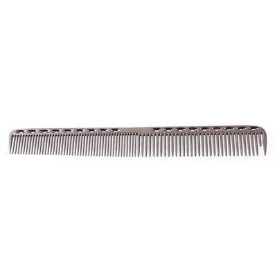 Space Aluminuml Hair Comb Βούρτσα μαλλιών Styling Hairdressing Εξαιρετικά λεπτή αντιστατική κοπή Βούρτσα μαλλιών βαφής Εργαλείο στυλ μαλλιών