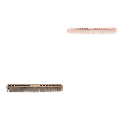 Space Aluminuml Hair Comb Βούρτσα μαλλιών Styling Hairdressing Εξαιρετικά λεπτή αντιστατική κοπή Βούρτσα μαλλιών βαφής Εργαλείο στυλ μαλλιών