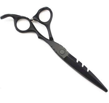 Професионални 440c Classic 6 и 5,5 инча комплект ножици за подстригване фризьорски инструменти за грим изтъняващи ножици фризьорски ножици