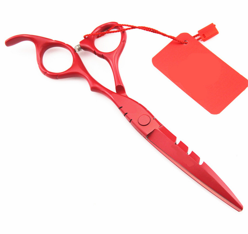 Profesionalne škare za kosu 440c Classic od 6 i 5,5 inča set škara za rezanje brijački alati za šminkanje škare za stanjivanje frizerske škare