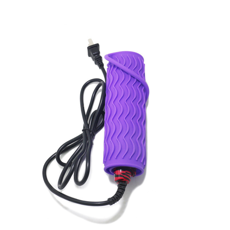 Covoraș din silicon rezistent la căldură pentru placa de îndreptat păr Covoraș din silicon multifuncțional pentru instrument de coafat cu fier plat