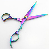 Nove profesionalne škare za kosu od 5,5 inča 6 inča Japan 440C čelik 9cr13 škare za brijanje frizerske škare Besplatna dostava