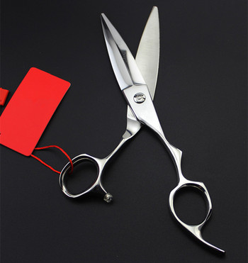 Нов превъзходен професионален 6\'\' Германия 440c ножици за подстригване на върба грим горещи ножици за рязане бръснарски инструменти фризьорски ножици