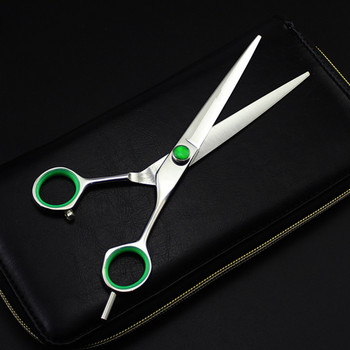професионална япония 440c 5 / 5,5 / 6 / 7 инча ножици за коса фризьорски ножици за подстригване makas фризьорски ножици