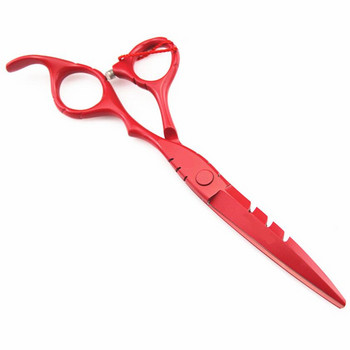 професионална японска стомана 5,5 / 6 инча ножици за подстригване салон бръснар makas ножици за подстригване комплект фризьорски ножици