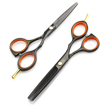 професионална япония 440c 5,5 инча цветни ножици за коса фризьорски ножици makas ножици за подстригване фризьорски ножици
