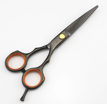 Classic symmetry 5.5 inch japan 440c black cut hair scissor scissor filning ножици фризьорски ножици фризьорски ножици комплект