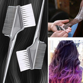 1kom Četke za bojanje kose Meke četke za bojanje Home DIY češalj za bojanje kose za frizerske salone Četke za kosu Brijački pribor