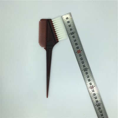 1kom Četke za bojanje kose Meke četke za bojanje Home DIY češalj za bojanje kose za frizerske salone Četke za kosu Brijački pribor