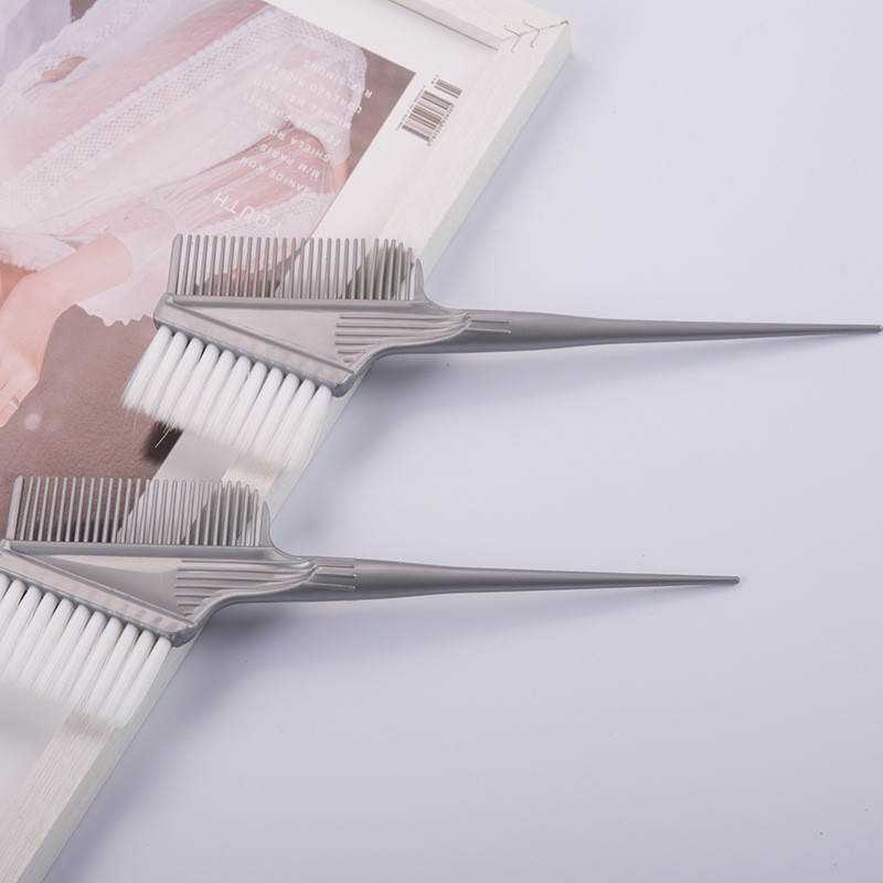 1kom Četke za bojanje kose Meke četke za bojanje Home DIY češalj za bojanje kose za frizerske salone Četke za kosu Brijački pribor