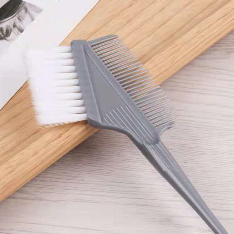 1kom Četke za bojanje kose Meke četke za bojanje Home DIY češalj za bojanje kose za frizerske salone Četke za kosu Brijački pribor