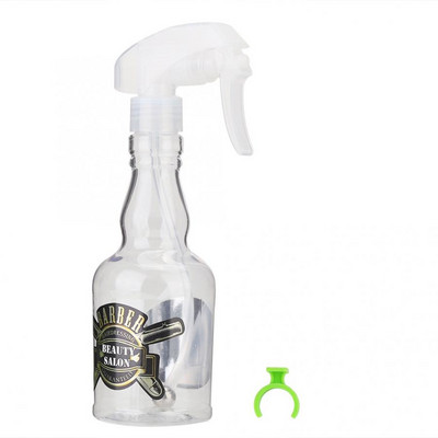 280 ml Brijačnica Vintage raspršivač za vodu na ponovno punjenje Brijač Prazna boca raspršivača Dodatak za raspršivač za kosu Potrepštine za frizerski salon Alati